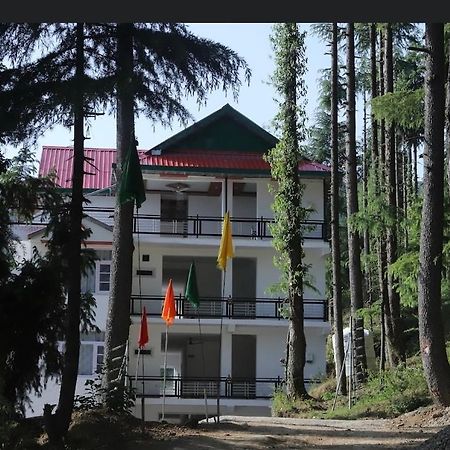 Hotel Sher-E-Punjab Khajjiar Ngoại thất bức ảnh