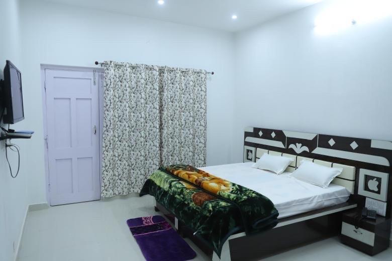Hotel Sher-E-Punjab Khajjiar Ngoại thất bức ảnh